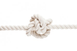 Untieing the Knot