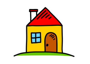 House drawing