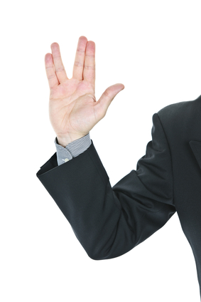 Mediator Ada Hasloecher discusses Star Trek and how it relates to mediation.