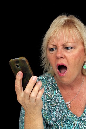 Relying on text messaging as communication, especially during a divorce, can be detrimental to understanding each other. 