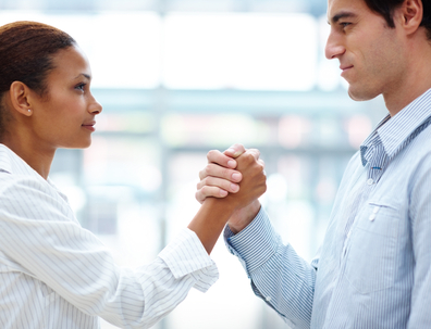 Ada Hasloecher of www.divorceandfamilymediationcenter.com talks about being buddies versus partners with your spouse and how that will affect a break-up.