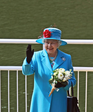 Ada Hasloecher of divorceandfamilymediationcenter.com talks about Queen Elisabeth II.