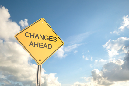 Ada Hasloecher of www.divorceandfamilymediationcenter.com discusses the inevitability of change.