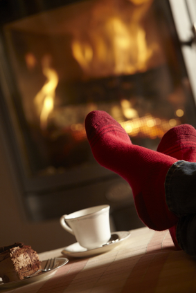 Ada Hasloecher of divorceandfamilymediationcenter.com advises to not worry about getting "your ducks in a row" in the cold, post-holiday month of January.