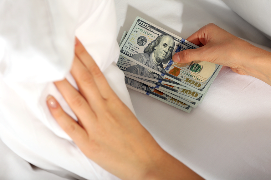 Divorce and family mediator, Ada Hasloecher of Divorce and Family Mediation Center LLC explains what a pishke is.