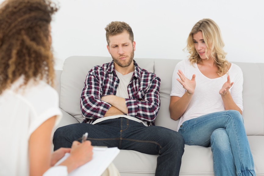 Ada Hasloecher of Divorce and Family Mediation Center LLC discusses how completing a mediation process, you allow you to be able to walk out holding your head up high and with peace.