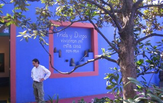 Who Is Frida Kahlo and How Did She Influence My Mediation? by Ada Hasloecher