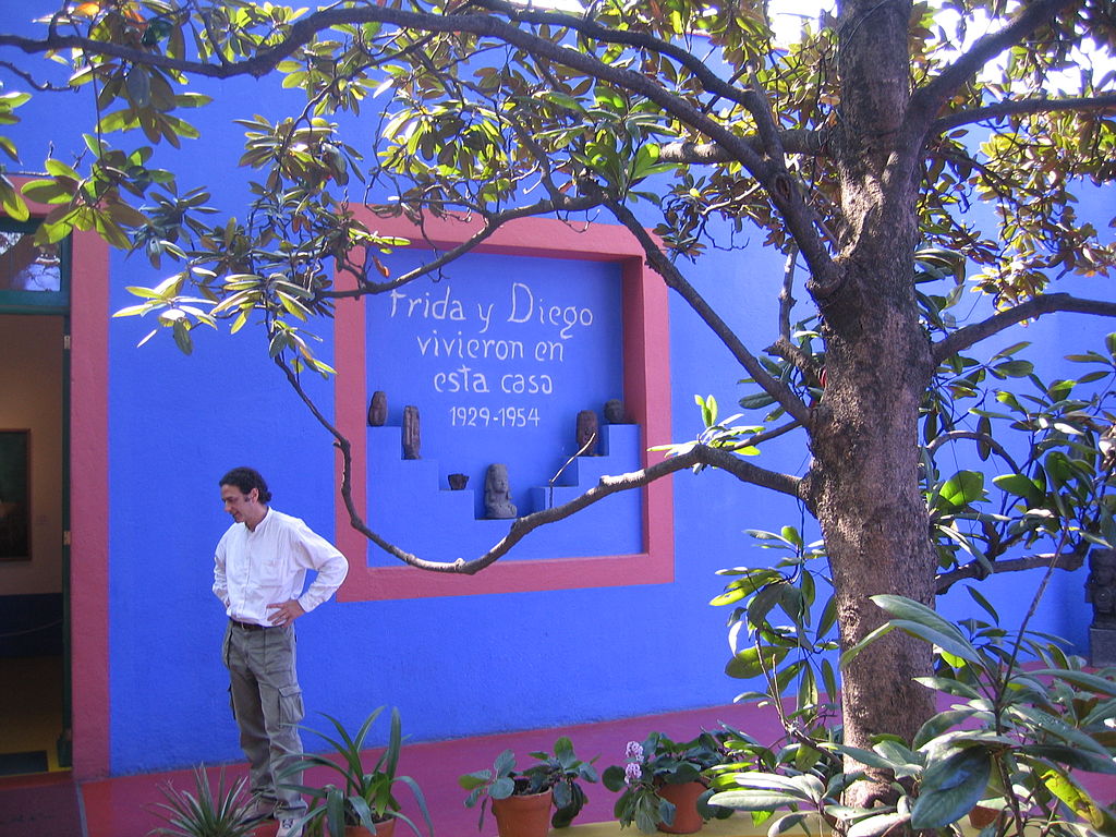 Who Is Frida Kahlo and How Did She Influence My Mediation? by Ada Hasloecher
