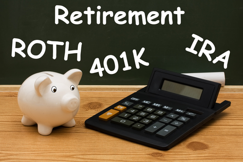 Divorce and 401Ks and IRAs by Ada Hasloecher