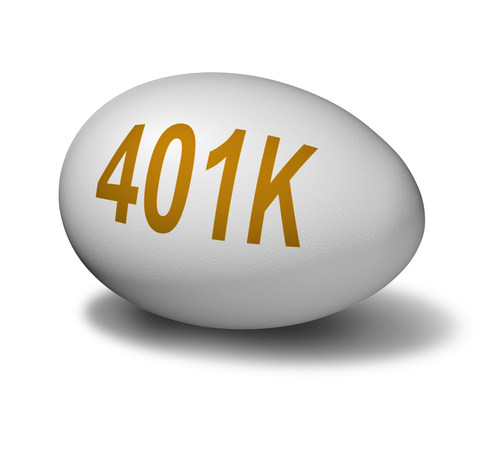 Divorce and 401(k)s and IRAs - Part 3 by Ada Hasloecher