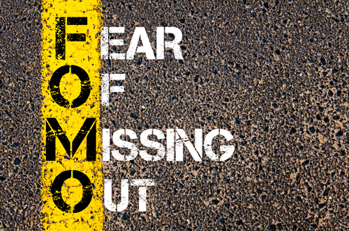 What is FOMO and Why Should I Care? by Ada Hasloecher