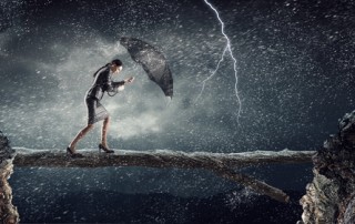 Getting Through vs. Getting Over: Why Mediation Is Your Best Bet By Ada Hasloecher
