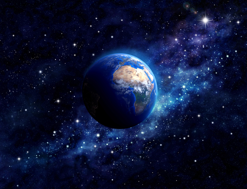 Let’s Remember Who We Are and Where We Are by Ada Hasloecher