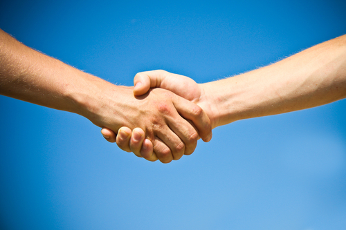 A Moral Agreement vs a Legal Agreement by Ada Hasloecher