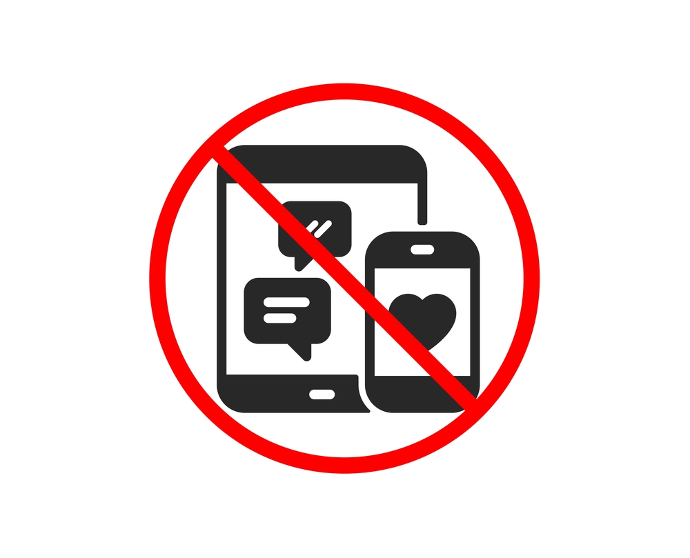 During Your Separation Process, You May Want to Pause Your Social Media Engagement by Ada Hasloecher